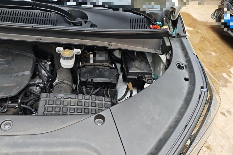Used GAC Trumpchi M8 2023 Zongshi Series 400T Ultimate Edition Engine Bay Left
