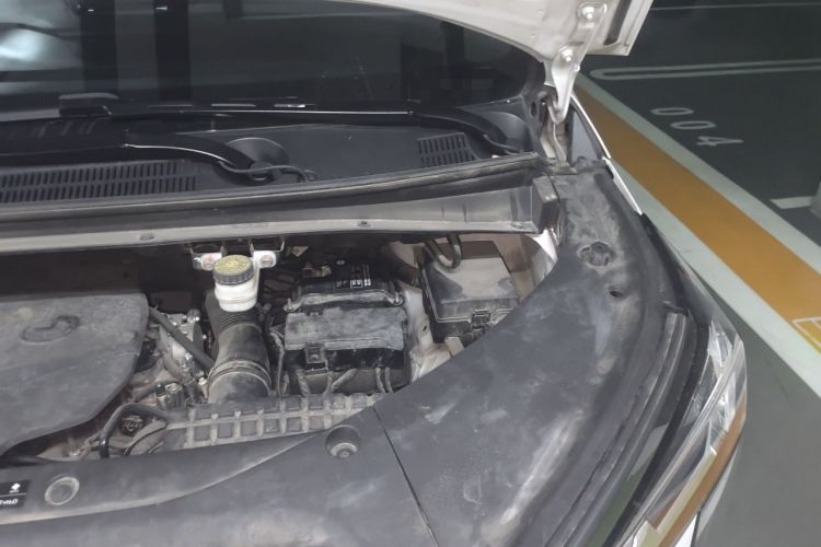 Used GAC Trumpchi M8 2023 Zongshi Series 400T Flagship Edition Engine Bay Left