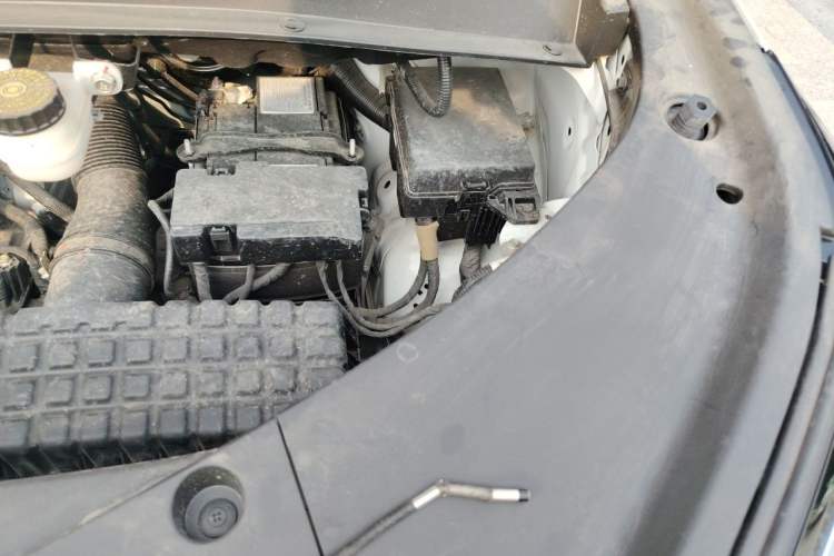 Used GAC Trumpchi M8 2023 Zongshi Series 400T Flagship Edition Engine Bay Left