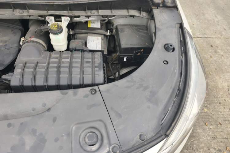 Used GAC Trumpchi M8 2023 Lingxiu Series 390T Prestige Edition Engine Bay Left