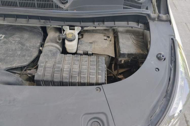 Used GAC Trumpchi M8 2023 Lingxiu Series 390T Ultimate Edition Engine Bay Left