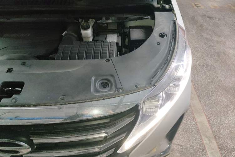 Used GAC Trumpchi M8 2023 Lingxiu Series 390T Deluxe Edition Engine Bay Left