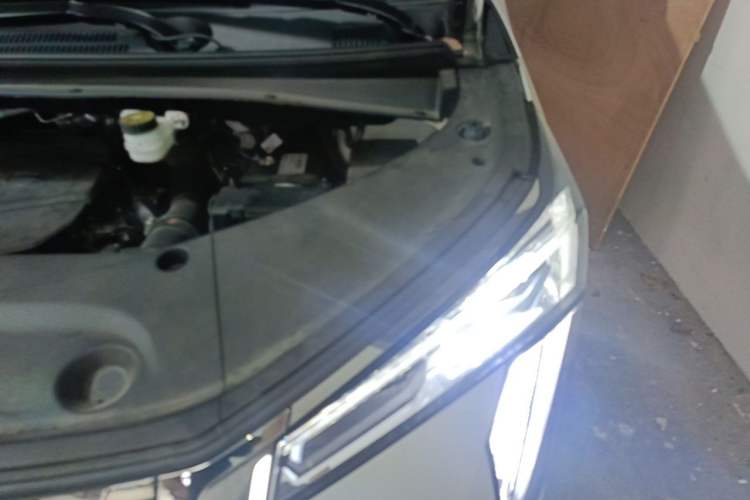 Used GAC Trumpchi M8 2023 Zongshi Series 400T Flagship Edition Engine Bay Left