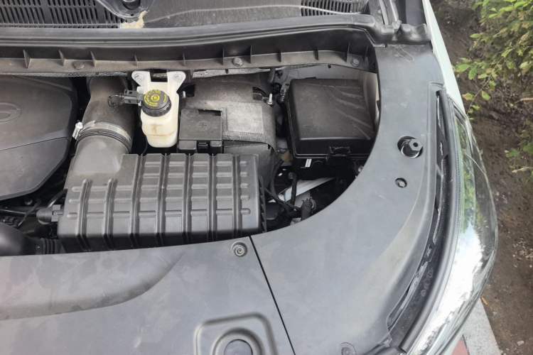 Used GAC Trumpchi M8 2023 Lingxiu Series 390T Ultimate Edition Engine Bay Left