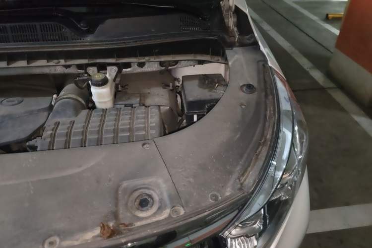 Used GAC Trumpchi M8 2023 Master Series 390T Ultimate Edition Engine Bay Left