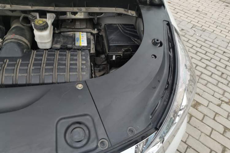 Used GAC Trumpchi M8 2023 Lingxiu Series 390T Prestige Edition Engine Bay Left