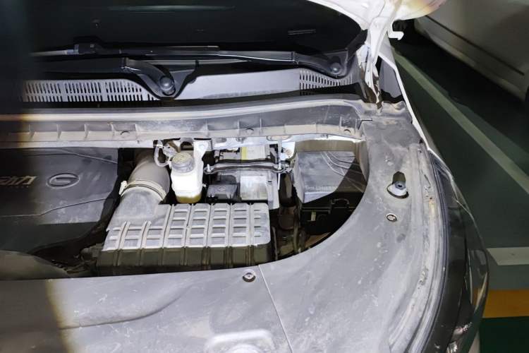 Used GAC Trumpchi M8 2023 Lingxiu Series 390T Deluxe Edition Engine Bay Left