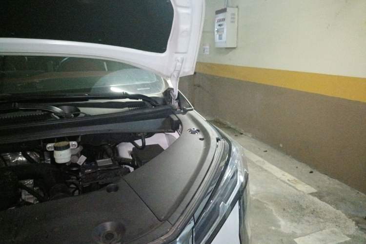 Used GAC Trumpchi M8 2023 Zongshi Series 400T Flagship Edition Engine Bay Left