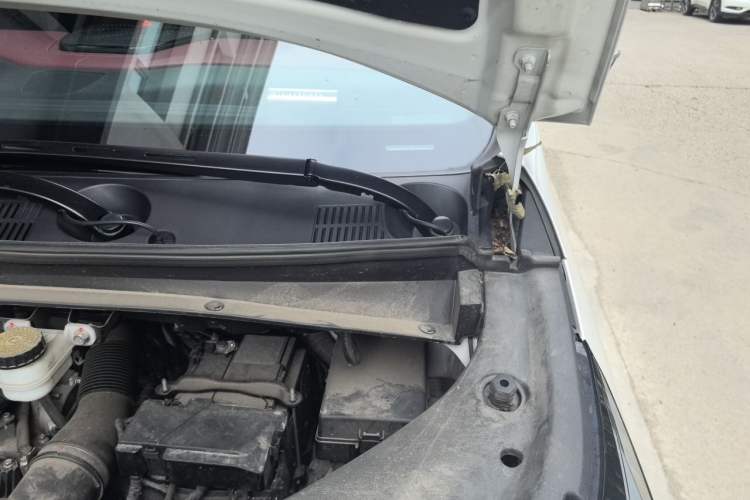 Used GAC Trumpchi M8 2023 Zongshi Series 400T Flagship Edition Engine Bay Left