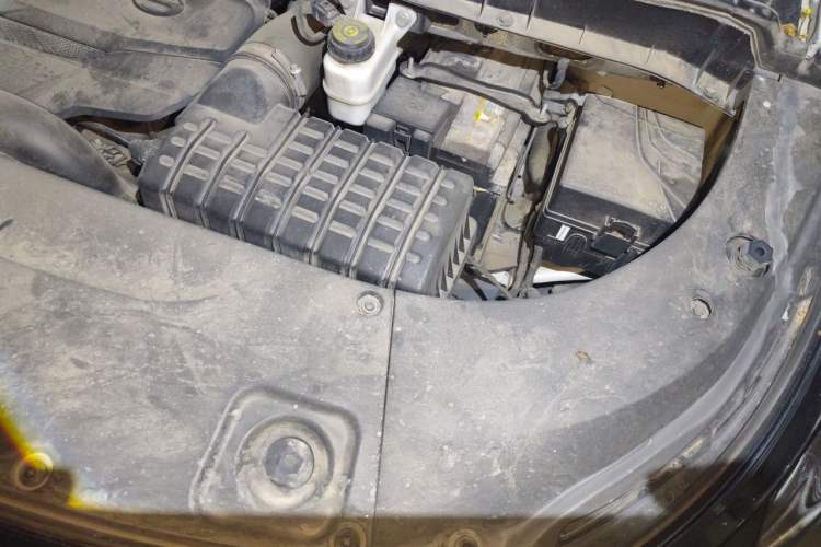 Used GAC Trumpchi M8 2023 Lingxiu Series 390T Prestige Edition Engine Bay Left