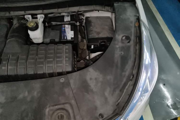Used GAC Trumpchi M8 2023 Lingxiu Series 390T Prestige Edition Engine Bay Left