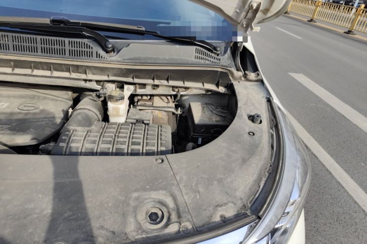 Used GAC Trumpchi M8 2023 Lingxiu Series 390T Luxury Edition Engine Bay Left