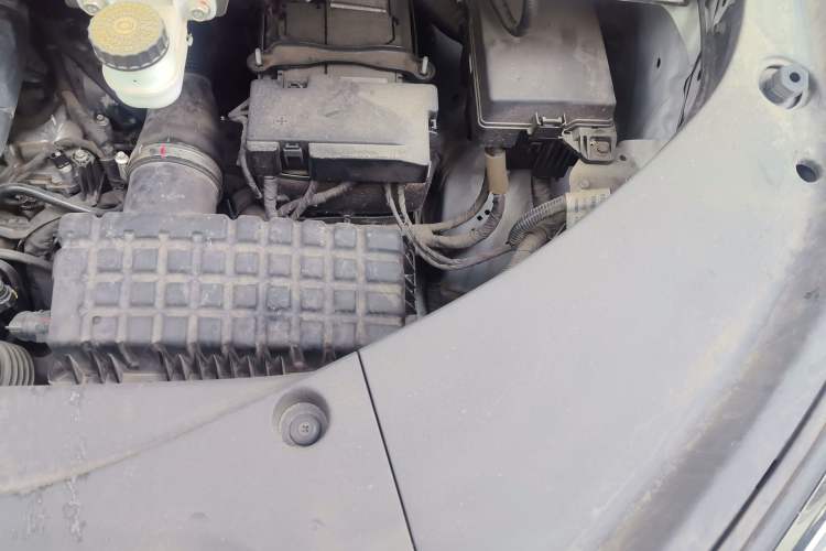 Used GAC Trumpchi M8 2023 Zongshi Series 400T Flagship Edition Engine Bay Left