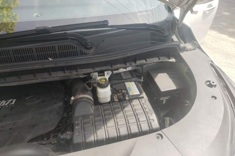 Used GAC Trumpchi M8 2023 Lingxiu Series 390T Prestige Edition Engine Bay Left