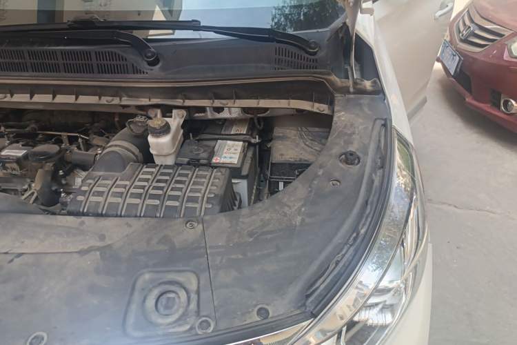 Used GAC Trumpchi M8 2023 Lingxiu Series 390T Deluxe Edition Engine Bay Left