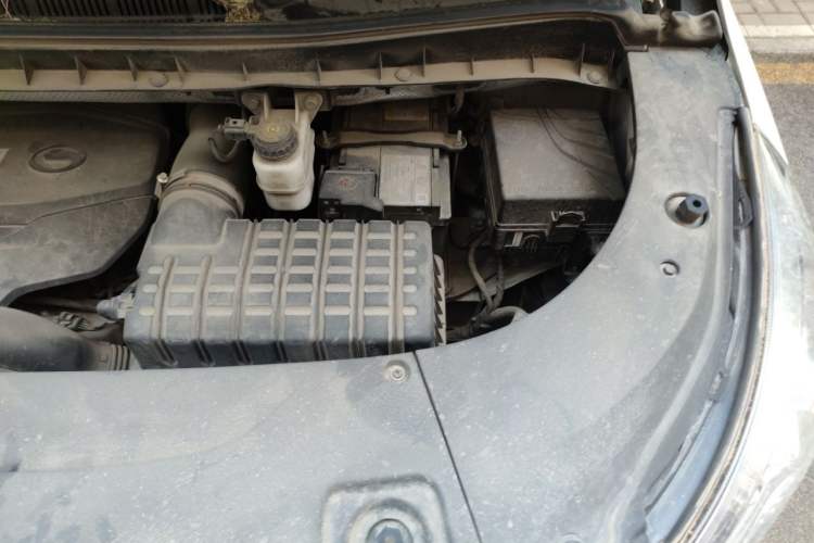 Used GAC Trumpchi M8 2023 Lingxiu Series 390T Prestige Edition Engine Bay Left