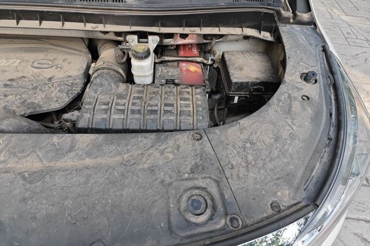 Used GAC Trumpchi M8 2023 Lingxiu Series 390T Deluxe Edition Engine Bay Left
