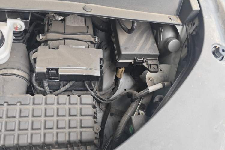 Used GAC Trumpchi M8 2023 Zongshi Series 400T Ultimate Edition Engine Bay Left