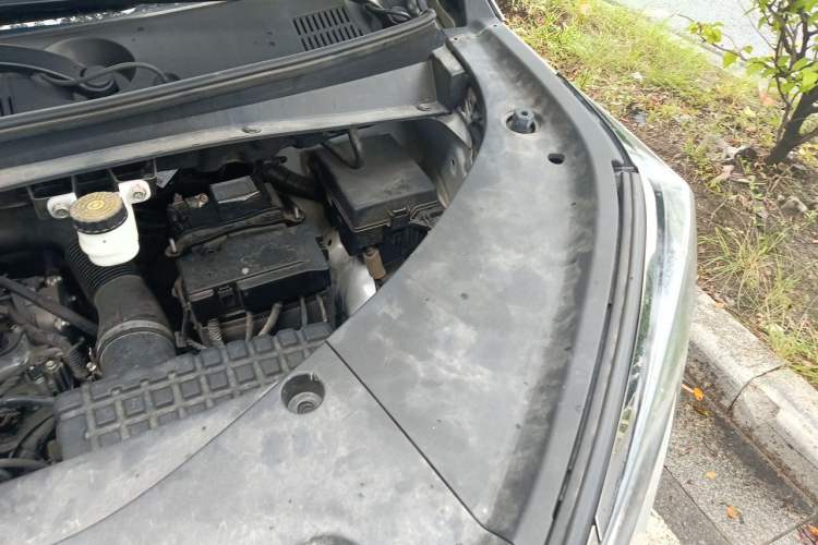 Used GAC Trumpchi M8 2023 Zongshi Series 400T Ultimate Edition Engine Bay Left