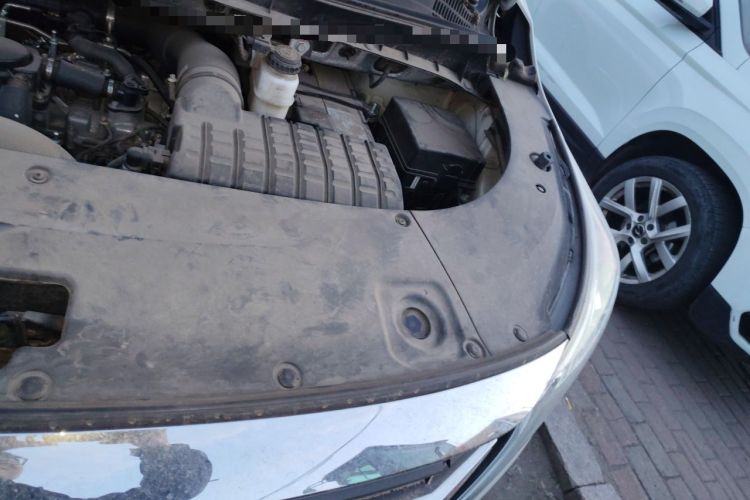 Used GAC Trumpchi M8 2023 Lingxiu Series 390T Deluxe Edition Engine Bay Left