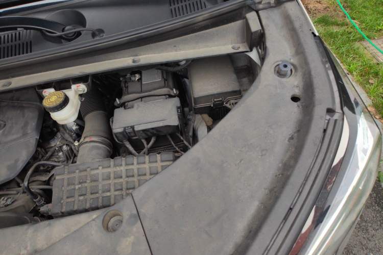 Used GAC Trumpchi M8 2023 Zongshi Series 400T Flagship Edition Engine Bay Left