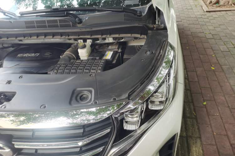 Used GAC Trumpchi M8 2023 Lingxiu Series 390T Prestige Edition Engine Bay Left
