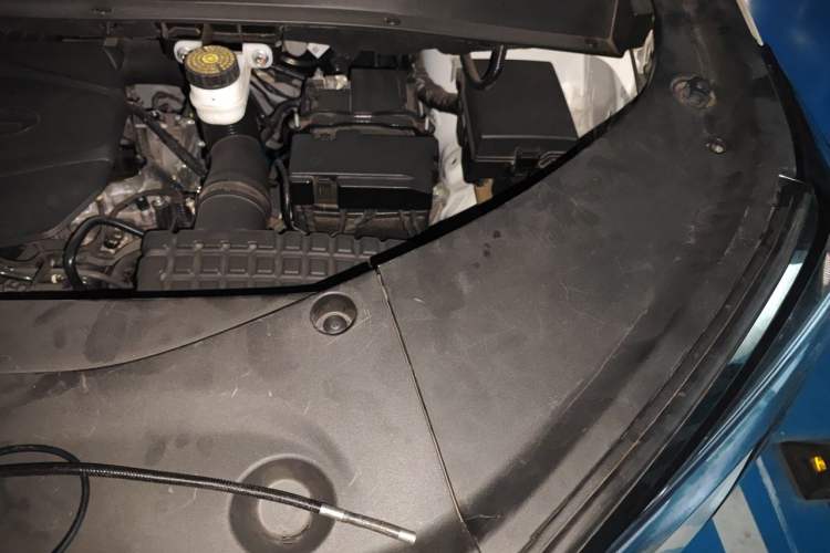 Used GAC Trumpchi M8 2023 Zongshi Series 400T Ultimate Edition Engine Bay Left