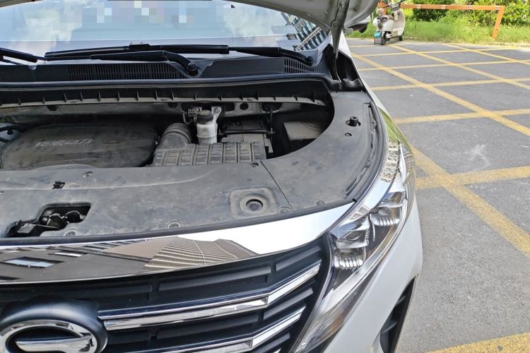 Used GAC Trumpchi M8 2023 Lingxiu Series 390T Prestige Edition Engine Bay Left