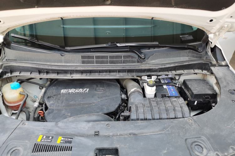 Used GAC Trumpchi M8 2023 Lingxiu Series 390T Deluxe Edition Engine Bay