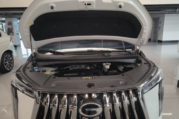 Used GAC Trumpchi M8 2023 Zongshi Series 400T Ultimate Edition Engine Bay