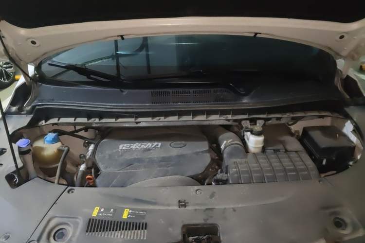 Used GAC Trumpchi M8 2023 Master Series 390T Ultimate Edition Engine Bay