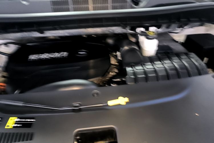 Used GAC Trumpchi M8 2023 Master Series 390T Ultimate Edition Engine Bay