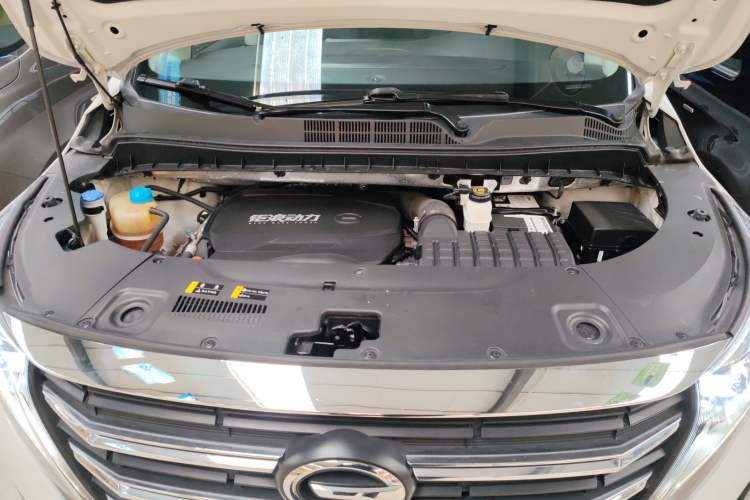 Used GAC Trumpchi M8 2023 Lingxiu Series 390T Prestige Edition Engine Bay