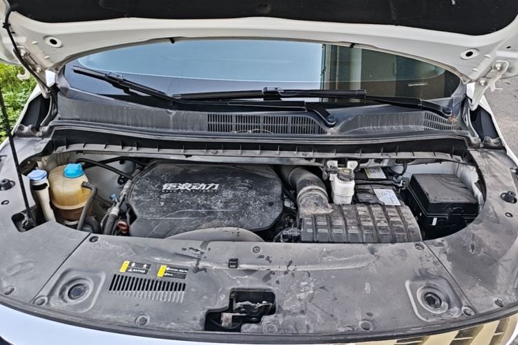 Used GAC Trumpchi M8 2023 Lingxiu Series 390T Deluxe Edition Engine Bay
