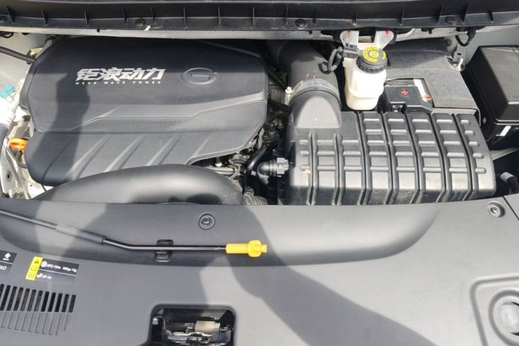 Used GAC Trumpchi M8 2023 Lingxiu Series 390T Ultimate Edition Engine Bay