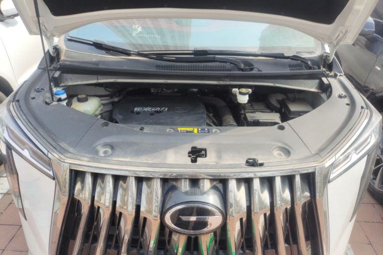 Used GAC Trumpchi M8 2023 Zongshi Series 400T Ultimate Edition Engine Bay