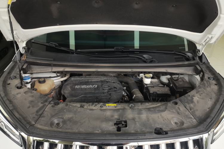 Used GAC Trumpchi M8 2023 Zongshi Series 400T Ultimate Edition Engine Bay