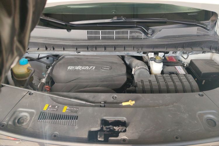 Used GAC Trumpchi M8 2023 Lingxiu Series 390T Prestige Edition Engine Bay