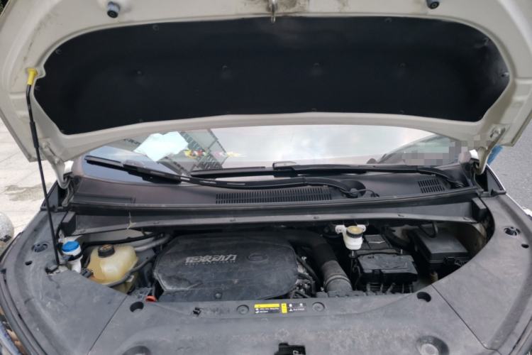 Used GAC Trumpchi M8 2023 Zongshi Series 400T Ultimate Edition Engine Bay