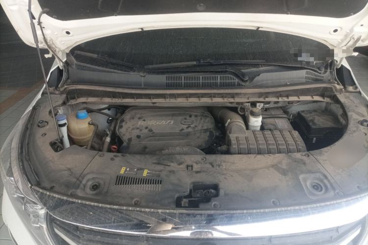 Used GAC Trumpchi M8 2023 Lingxiu Series 390T Deluxe Edition Engine Bay
