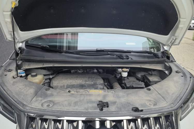 Used GAC Trumpchi M8 2023 Zongshi Series 400T Flagship Edition Engine Bay