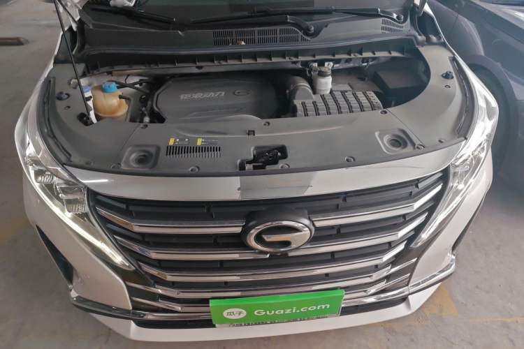 Used GAC Trumpchi M8 2023 Lingxiu Series 390T Ultimate Edition Engine Bay