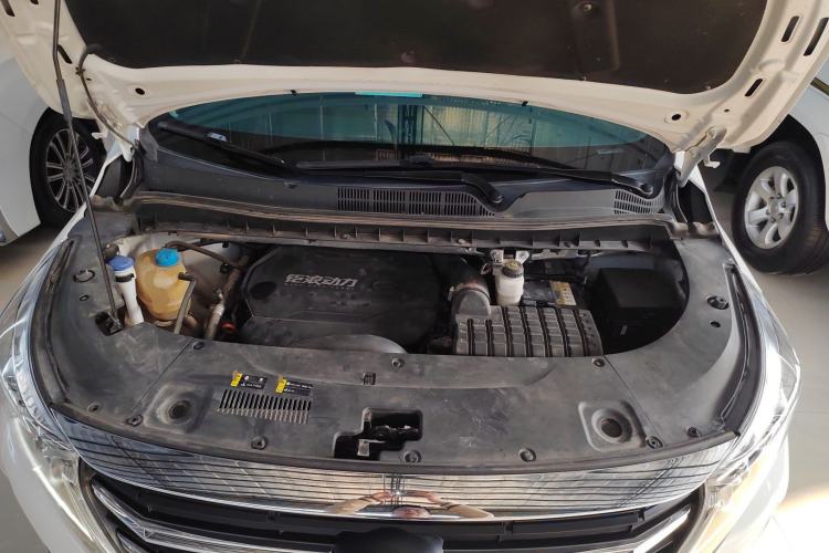 Used GAC Trumpchi M8 2023 Lingxiu Series 390T Prestige Edition Engine Bay