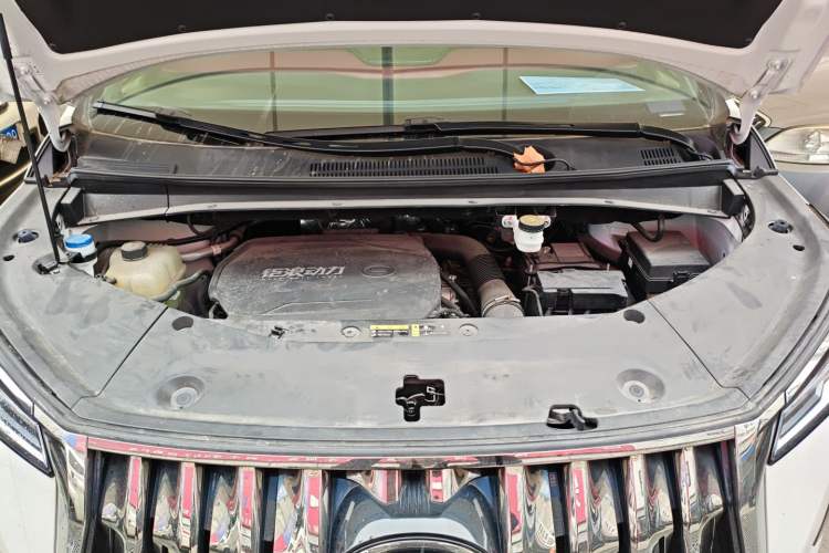 Used GAC Trumpchi M8 2023 Zongshi Series 400T Ultimate Edition Engine Bay