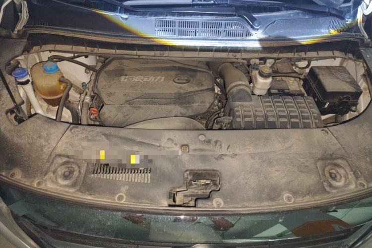 Used GAC Trumpchi M8 2023 Lingxiu Series 390T Prestige Edition Engine Bay