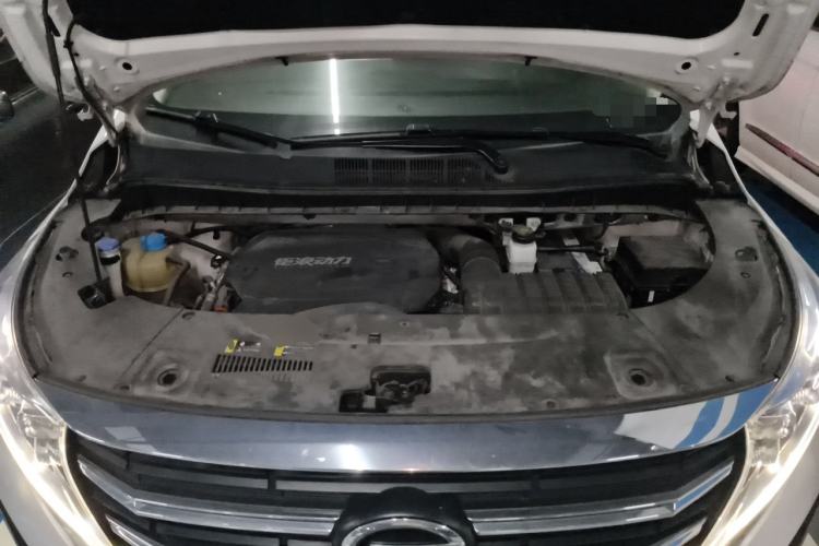 Used GAC Trumpchi M8 2023 Lingxiu Series 390T Prestige Edition Engine Bay