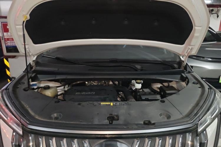 Used GAC Trumpchi M8 2023 Zongshi Series 400T Ultimate Edition Engine Bay