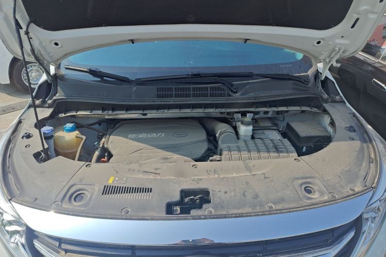 Used GAC Trumpchi M8 2023 Lingxiu Series 390T Luxury Edition Engine Bay