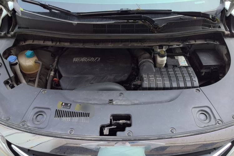 Used GAC Trumpchi M8 2023 Lingxiu Series 390T Prestige Edition Engine Bay