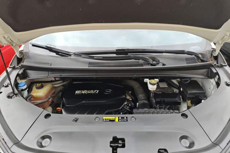 Used GAC Trumpchi M8 2023 Zongshi Series 400T Ultimate Edition Engine Bay